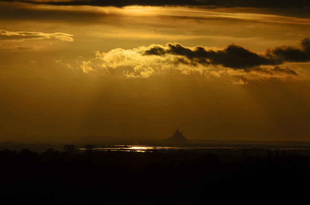 Hotelf1 Avranches Baie Du Mont Saint Michel Exteriér fotografie